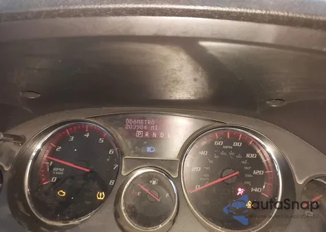 2008 GMC Acadia Slt-2 z USA, uszkodzony, nr VIN 1GKER33748J283860